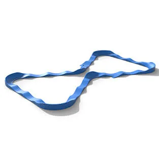 apex modular pump track detail