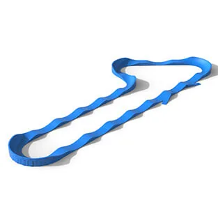 cyclone modular pump track detail