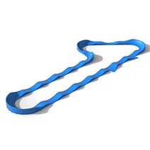 Cyclone modular pump track