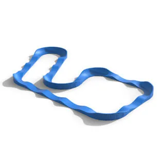hyper-boost modular pump track detail