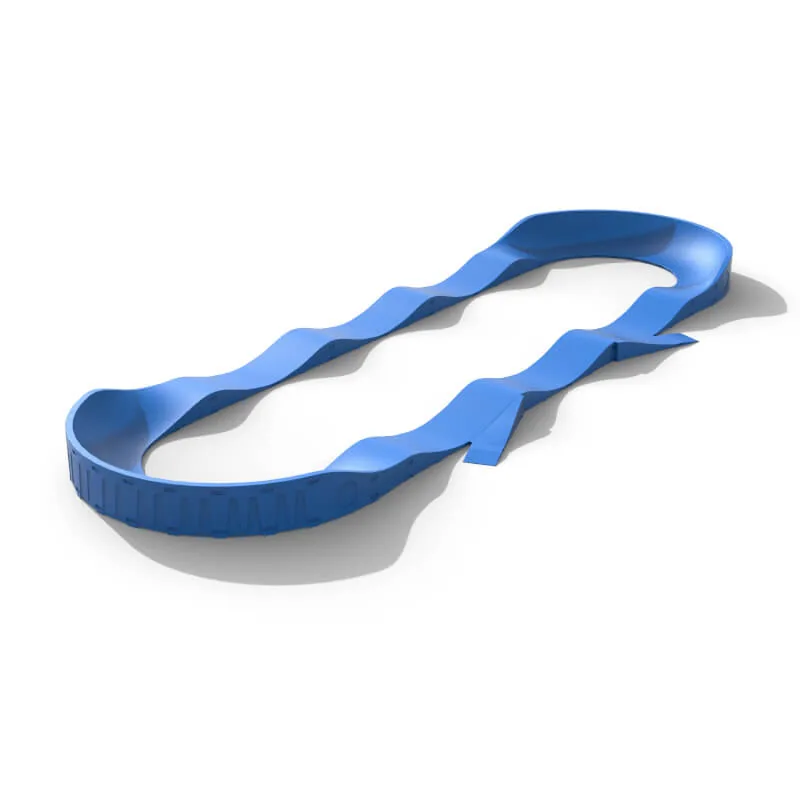 Velocity Loop 1 modular pump track