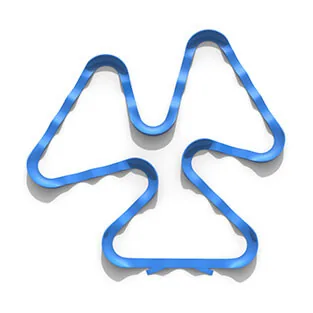 xtreme-turbo modular pump track detail