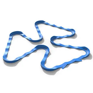 xtreme-turbo modular pump track detail